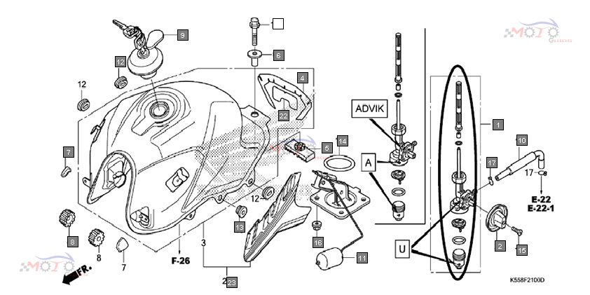 Engine Diagram